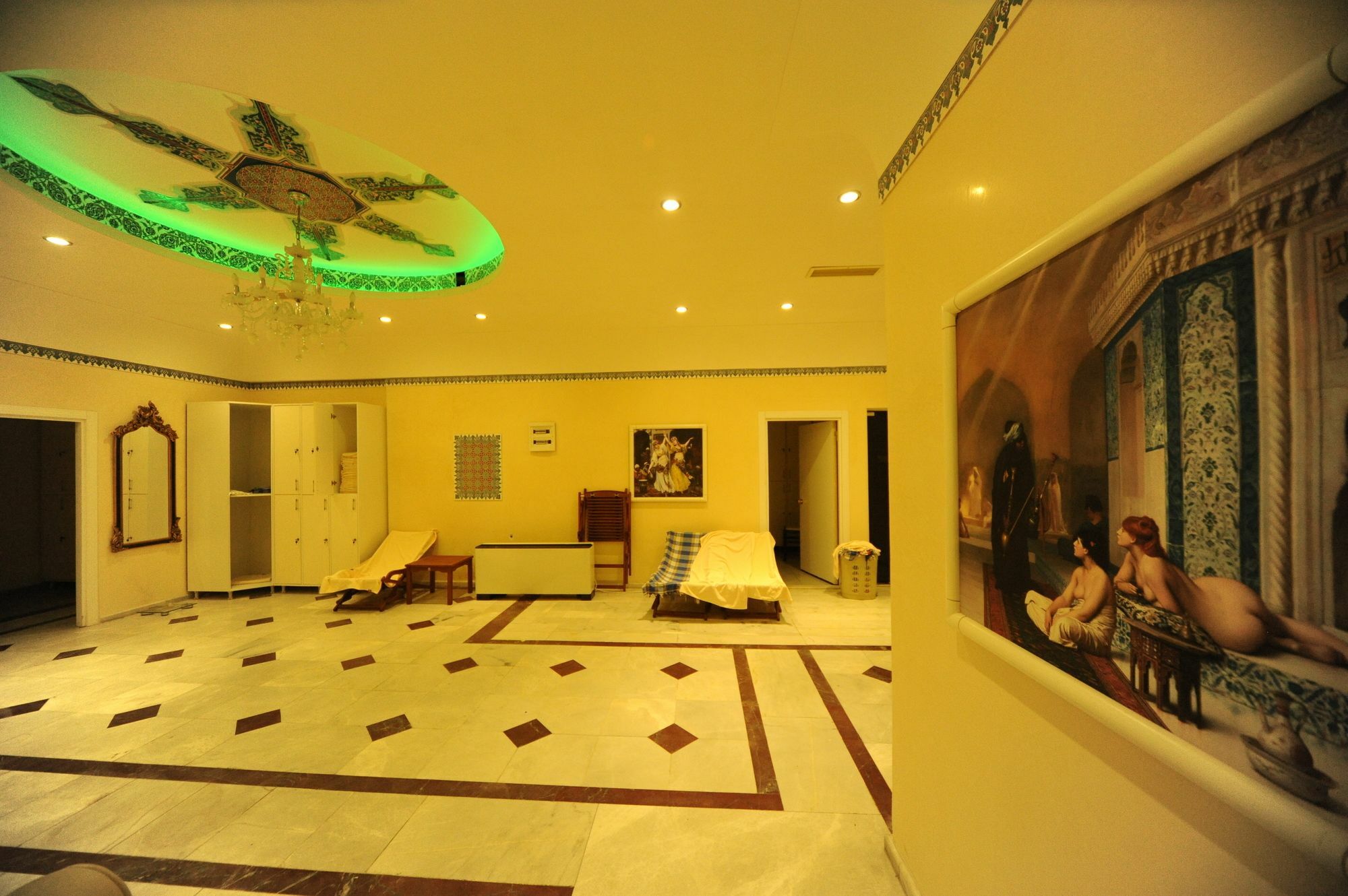 Mara Business Hotel Fethiye Eksteriør billede